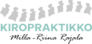 Kiropraktikko rajala_logo 1